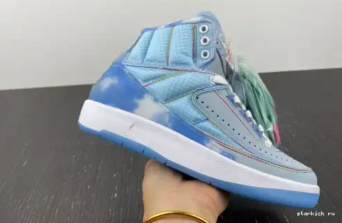 Jordan Balvin 2 Retro J DQ7691-419 DQ7691-419 0605